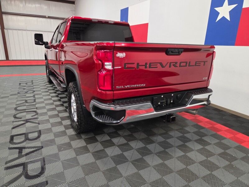2023 Chevrolet Silverado 2500HD LTZ 6.6L Duramax Diesel Alison Z71 4WD Gooseneck FREE WARRANTY Arlington TX