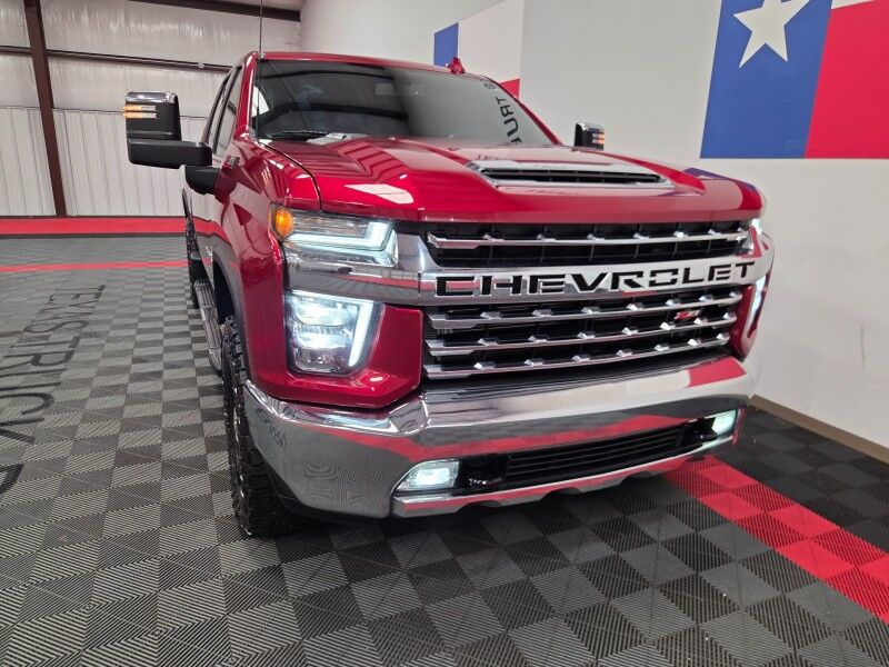 2023 Chevrolet Silverado 2500HD LTZ 6.6L Duramax Diesel Alison Z71 4WD Gooseneck FREE WARRANTY Arlington TX