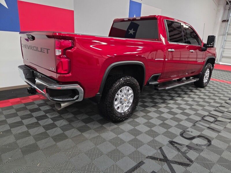 2023 Chevrolet Silverado 2500HD LTZ 6.6L Duramax Diesel Alison Z71 4WD Gooseneck FREE WARRANTY Arlington TX