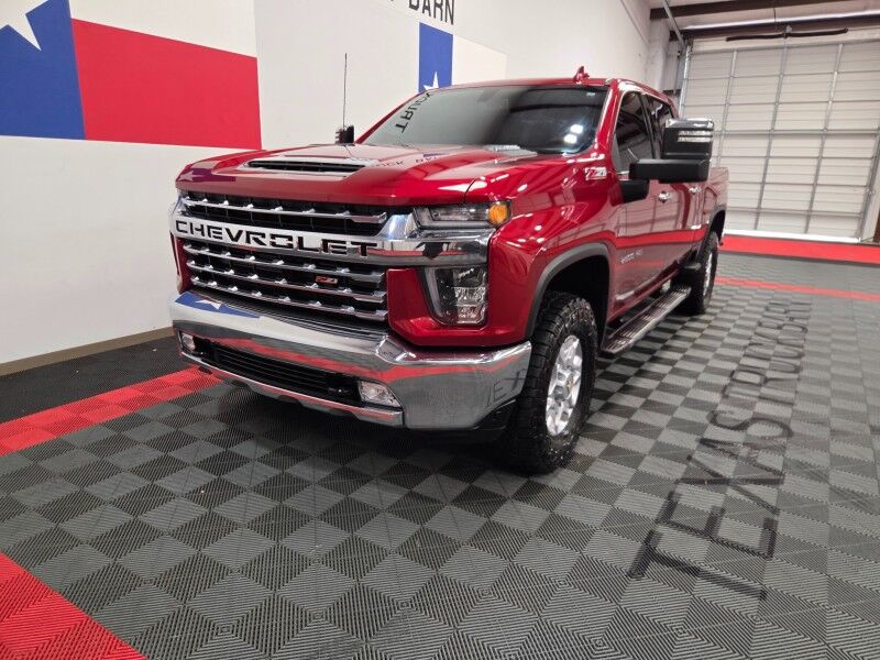 2023 Chevrolet Silverado 2500HD LTZ 6.6L Duramax Diesel Alison Z71 4WD Gooseneck FREE WARRANTY