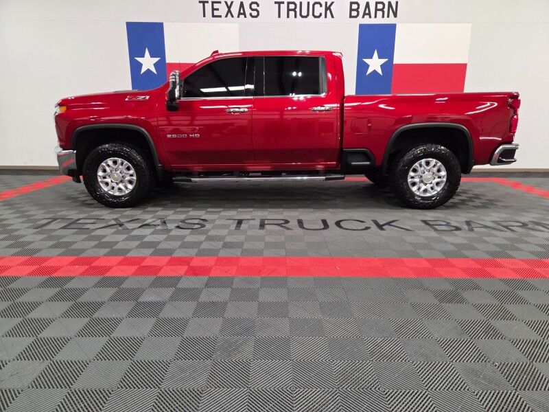 2023 Chevrolet Silverado 2500HD LTZ 6.6L Duramax Diesel Alison Z71 4WD Gooseneck FREE WARRANTY