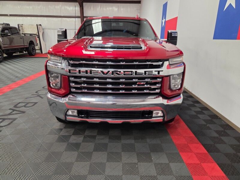 2023 Chevrolet Silverado 2500HD LTZ 6.6L Duramax Diesel Alison Z71 4WD Gooseneck FREE WARRANTY Arlington TX