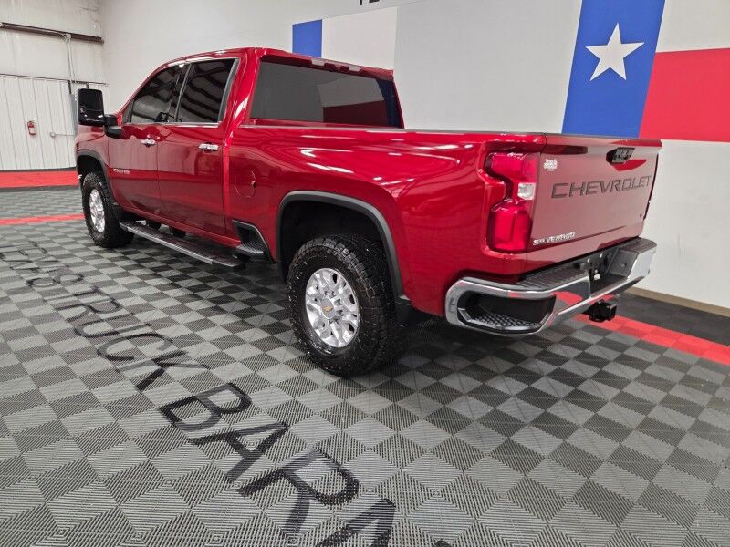 2023 Chevrolet Silverado 2500HD LTZ 6.6L Duramax Diesel Alison Z71 4WD Gooseneck FREE WARRANTY Arlington TX