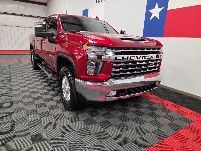 2023 Chevrolet Silverado 2500HD LTZ 6.6L Duramax Diesel Alison Z71 4WD Gooseneck FREE WARRANTY Arlington TX