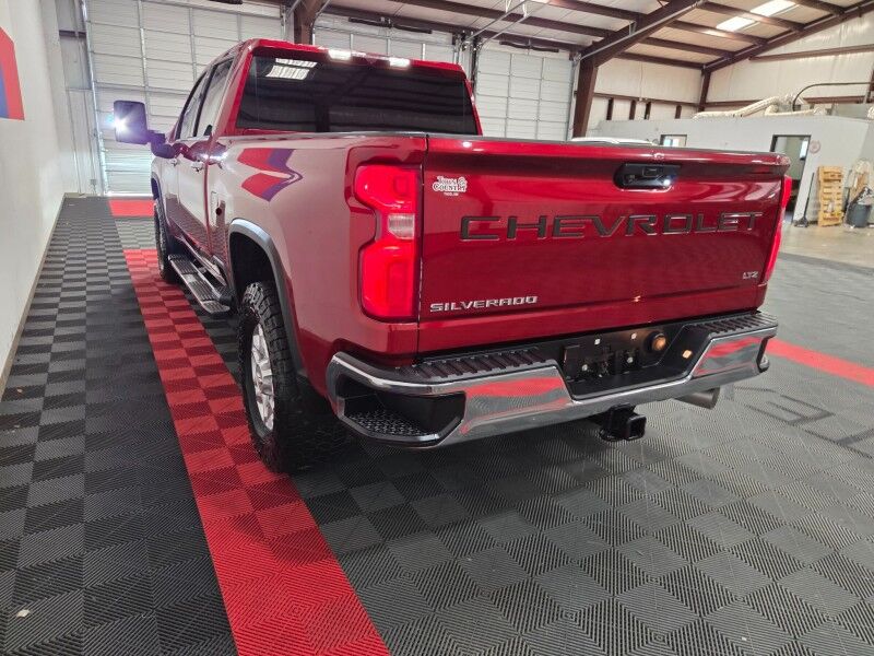 2023 Chevrolet Silverado 2500HD LTZ 6.6L Duramax Diesel Alison Z71 4WD Gooseneck FREE WARRANTY Arlington TX