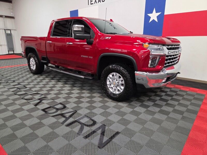 2023 Chevrolet Silverado 2500HD LTZ 6.6L Duramax Diesel Alison Z71 4WD Gooseneck FREE WARRANTY Arlington TX