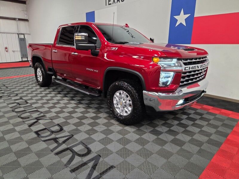 2023 Chevrolet Silverado 2500HD LTZ 6.6L Duramax Diesel Alison Z71 4WD Gooseneck FREE WARRANTY Arlington TX