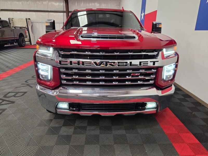 2023 Chevrolet Silverado 2500HD LTZ 6.6L Duramax Diesel Alison Z71 4WD Gooseneck FREE WARRANTY Arlington TX