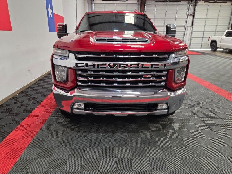 2023 Chevrolet Silverado 2500HD LTZ 6.6L Duramax Diesel Alison Z71 4WD Gooseneck FREE WARRANTY Arlington TX