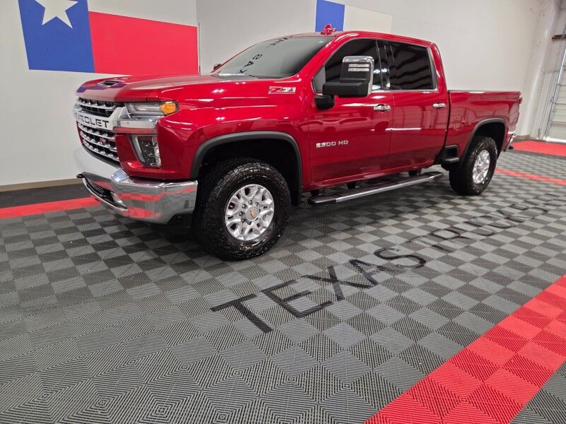2023 Chevrolet Silverado 2500HD LTZ 6.6L Duramax Diesel Alison Z71 4WD Gooseneck FREE WARRANTY