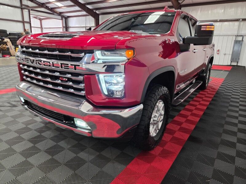 2023 Chevrolet Silverado 2500HD LTZ 6.6L Duramax Diesel Alison Z71 4WD Gooseneck FREE WARRANTY Arlington TX