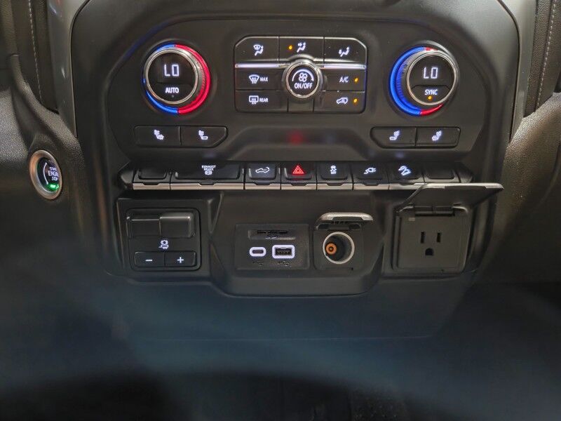 2023 Chevrolet Silverado 2500HD LTZ 6.6L Duramax Diesel Alison Z71 4WD Gooseneck FREE WARRANTY Arlington TX