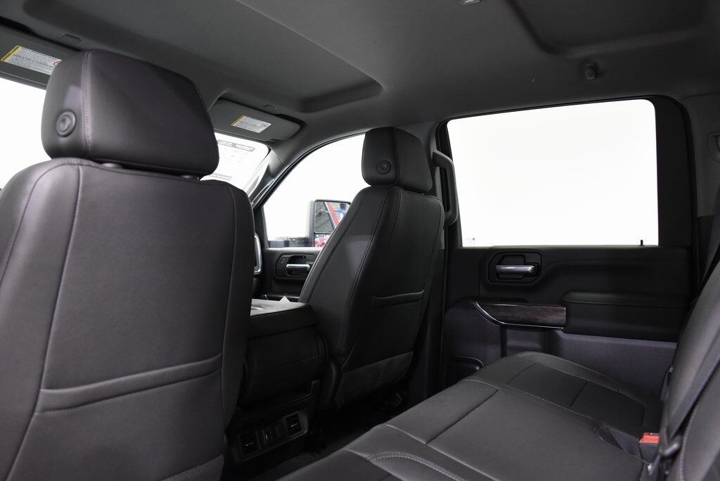 2023 Chevrolet Silverado 2500HD LTZ Akron