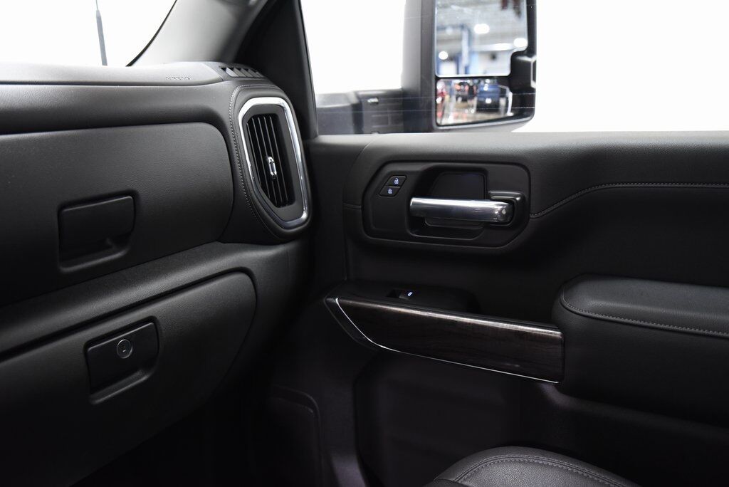 2023 Chevrolet Silverado 2500HD LTZ Akron