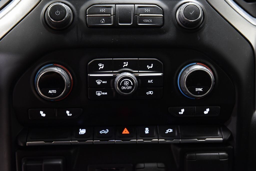 2023 Chevrolet Silverado 2500HD LTZ Akron