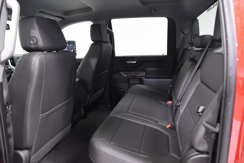 2023 Chevrolet Silverado 2500HD LTZ Akron