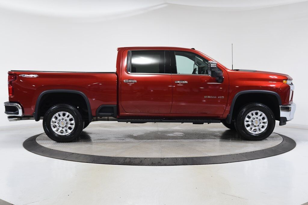 2023 Chevrolet Silverado 2500HD LTZ Akron