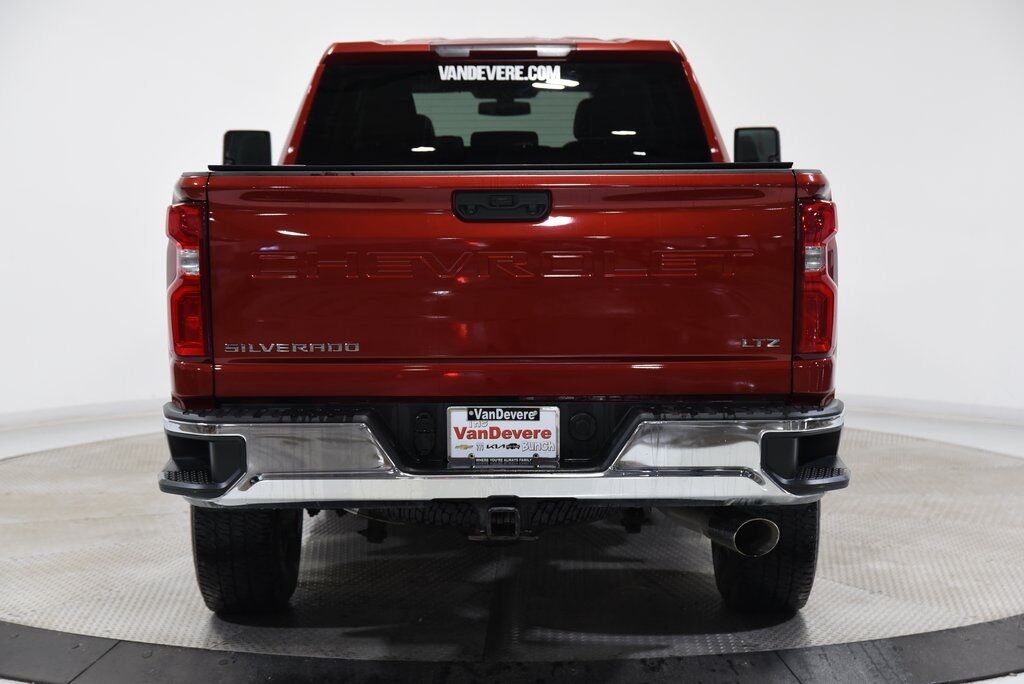 2023 Chevrolet Silverado 2500HD LTZ Akron