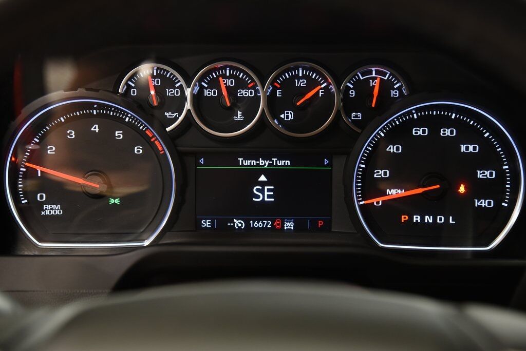 2023 Chevrolet Silverado 2500HD LTZ Akron