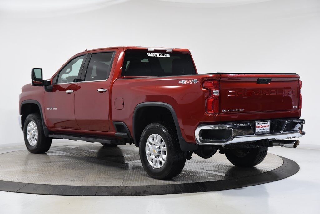 2023 Chevrolet Silverado 2500HD LTZ Akron