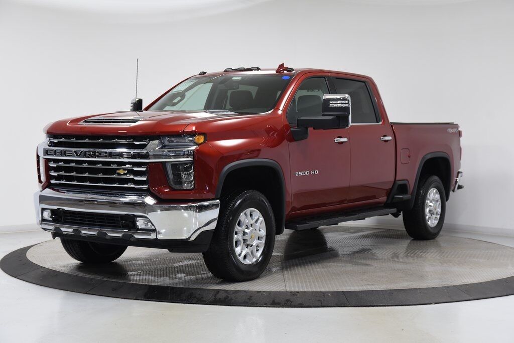 2023 Chevrolet Silverado 2500HD LTZ Akron