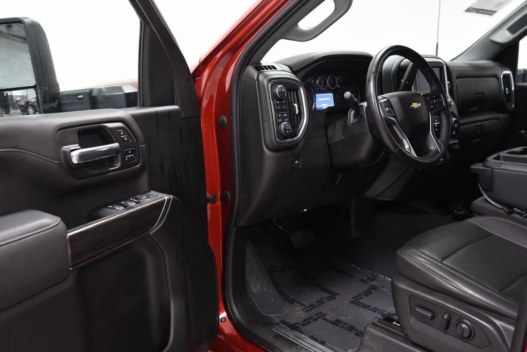 2023 Chevrolet Silverado 2500HD LTZ Akron