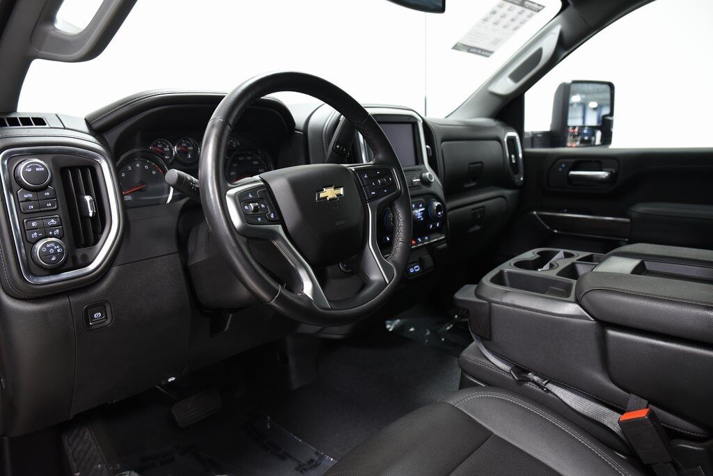 2023 Chevrolet Silverado 2500HD LTZ Akron