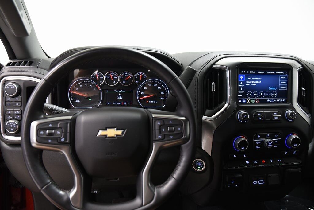 2023 Chevrolet Silverado 2500HD LTZ Akron