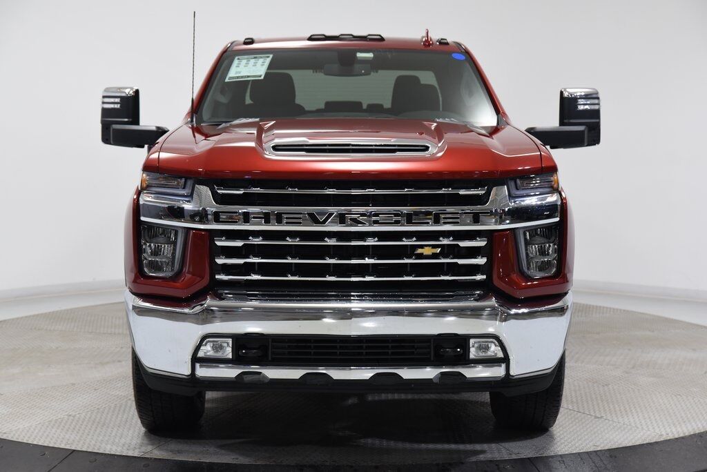2023 Chevrolet Silverado 2500HD LTZ Akron