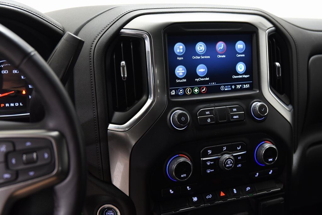 2023 Chevrolet Silverado 2500HD LTZ Akron