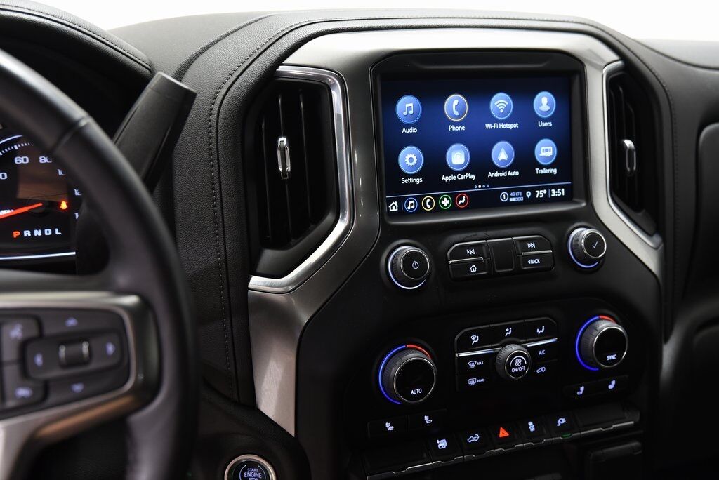 2023 Chevrolet Silverado 2500HD LTZ Akron