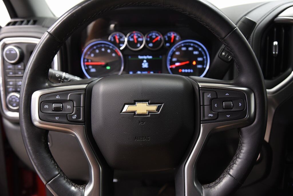 2023 Chevrolet Silverado 2500HD LTZ Akron