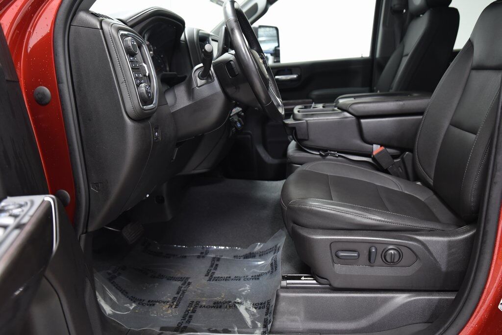 2023 Chevrolet Silverado 2500HD LTZ Akron