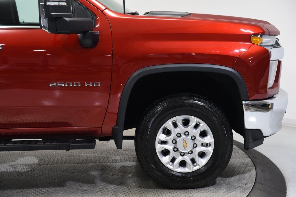 2023 Chevrolet Silverado 2500HD LTZ Akron