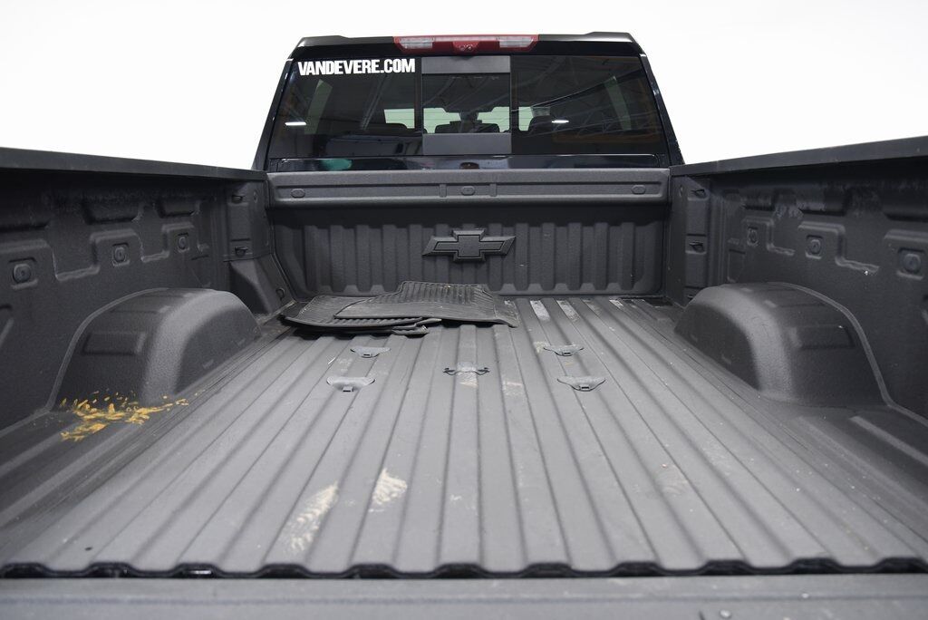 2023 Chevrolet Silverado 2500HD LTZ Akron
