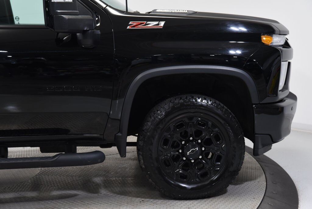 2023 Chevrolet Silverado 2500HD LTZ Akron