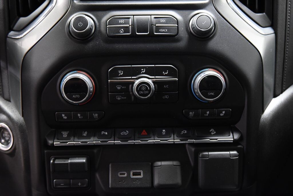 2023 Chevrolet Silverado 2500HD LTZ Akron