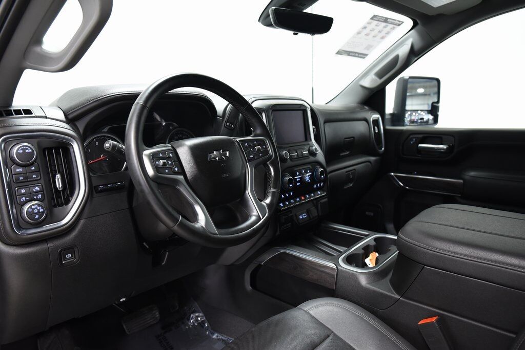 2023 Chevrolet Silverado 2500HD LTZ Akron