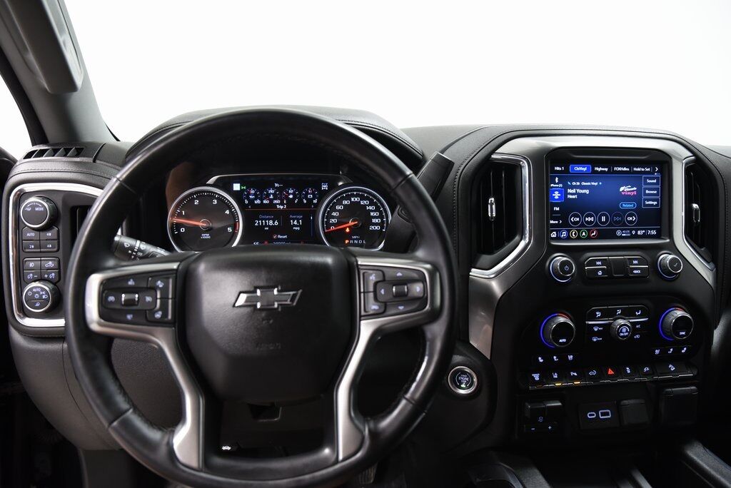 2023 Chevrolet Silverado 2500HD LTZ Akron