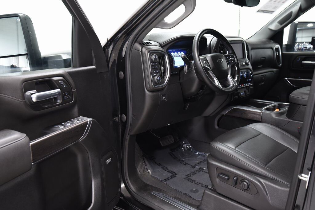 2023 Chevrolet Silverado 2500HD LTZ Akron