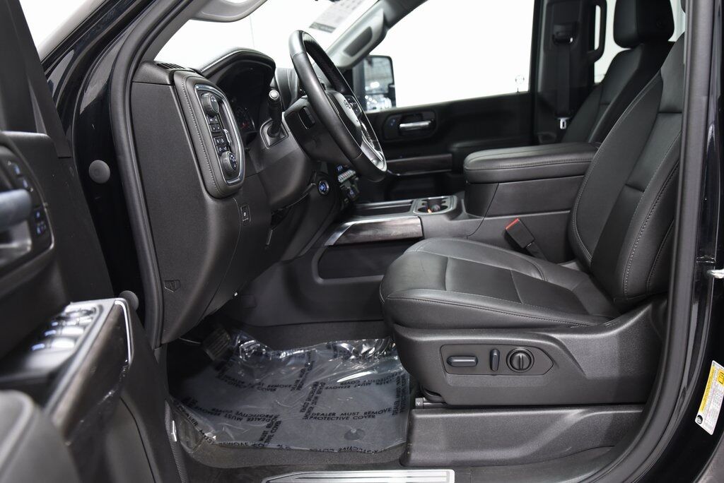 2023 Chevrolet Silverado 2500HD LTZ Akron