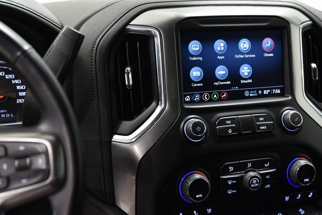 2023 Chevrolet Silverado 2500HD LTZ Akron