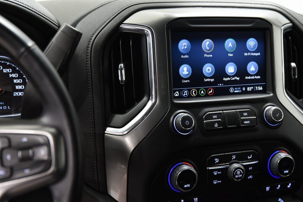 2023 Chevrolet Silverado 2500HD LTZ Akron