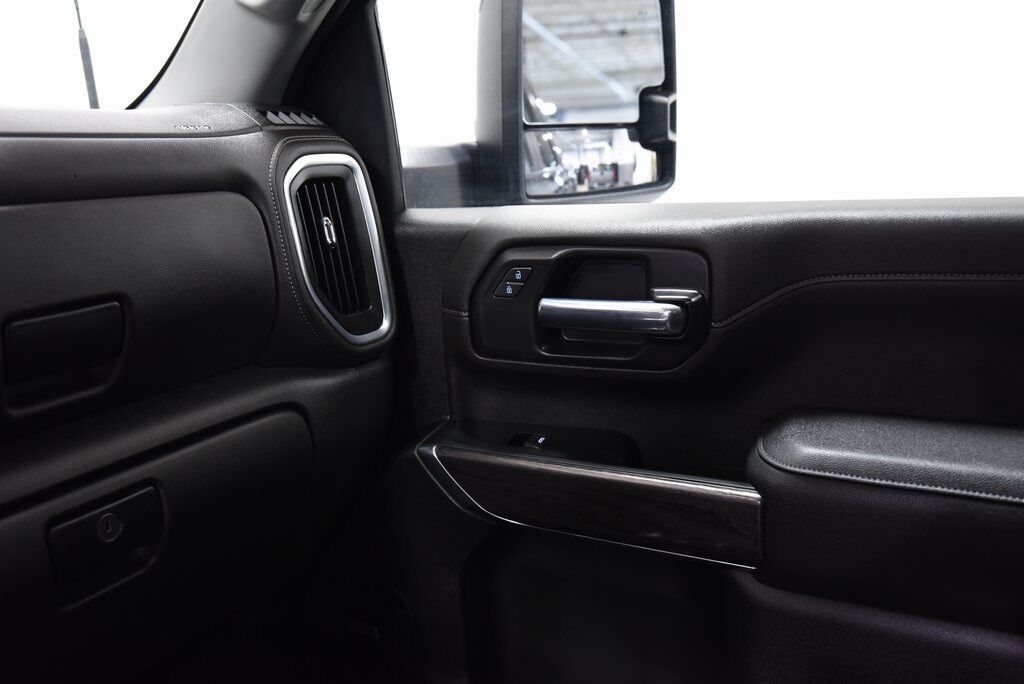 2023 Chevrolet Silverado 2500HD LTZ Akron