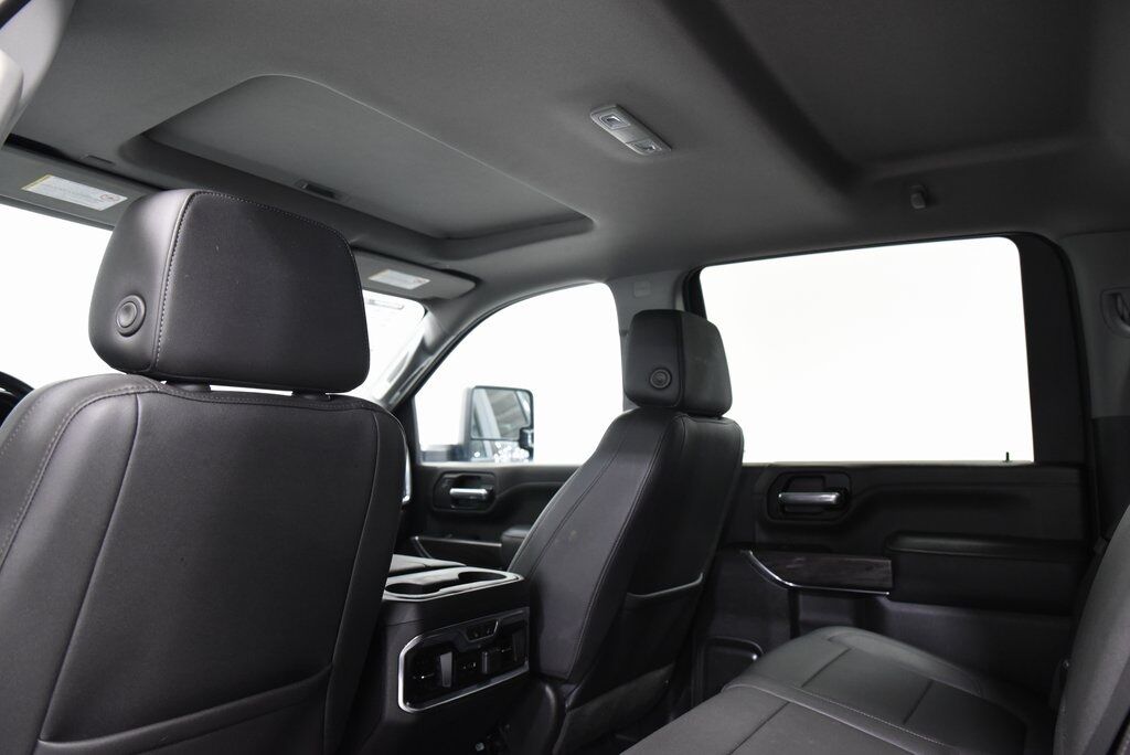 2023 Chevrolet Silverado 2500HD LTZ Akron