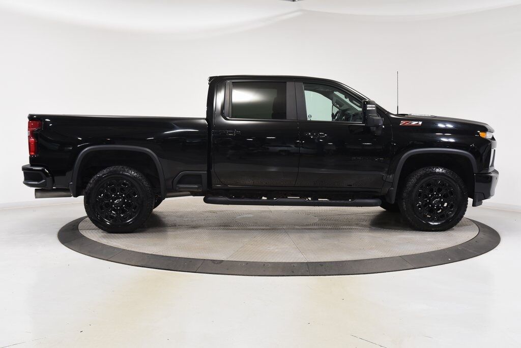 2023 Chevrolet Silverado 2500HD LTZ Akron