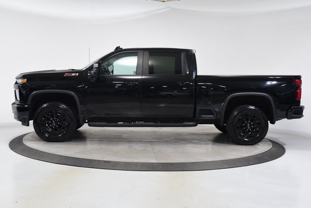 2023 Chevrolet Silverado 2500HD LTZ Akron