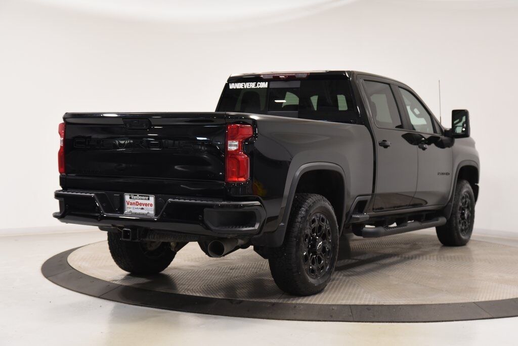 2023 Chevrolet Silverado 2500HD LTZ Akron