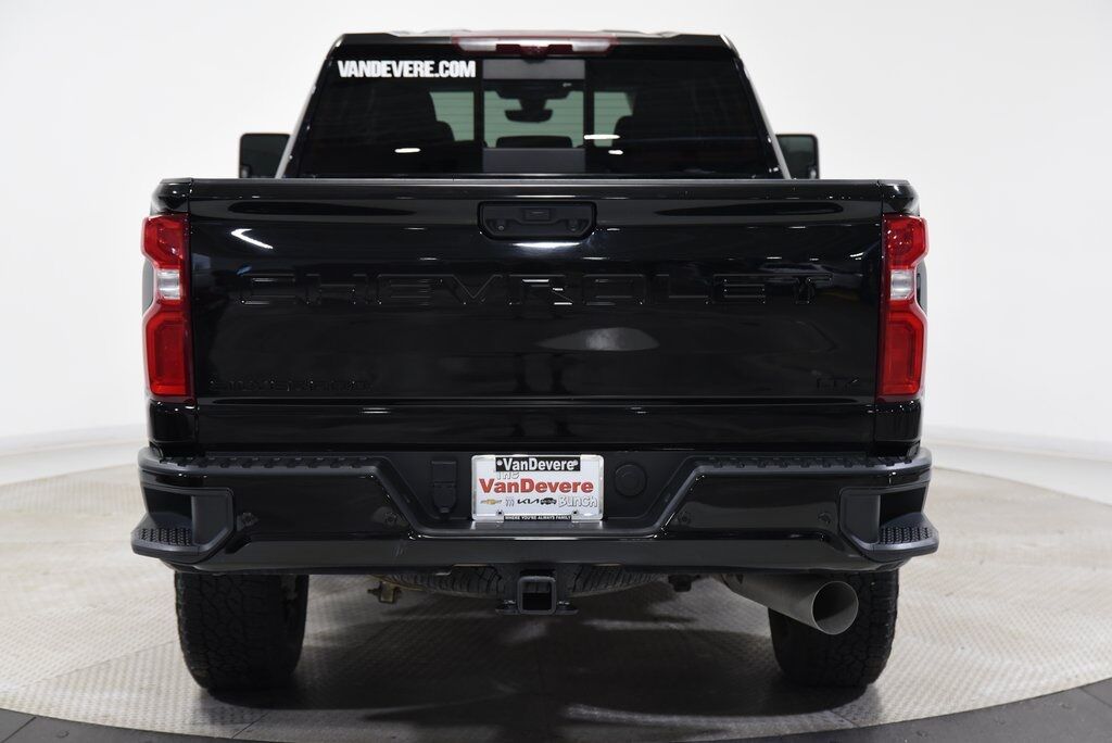 2023 Chevrolet Silverado 2500HD LTZ Akron