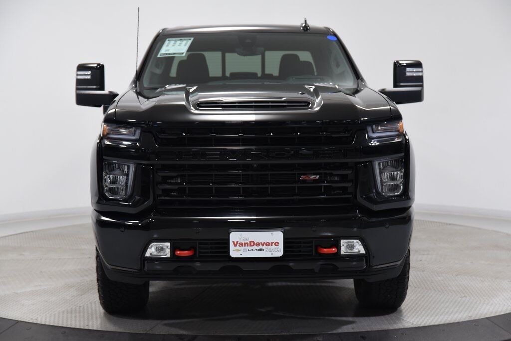 2023 Chevrolet Silverado 2500HD LTZ Akron